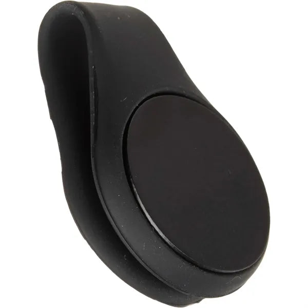 Silicone Hat Clip w/ Ball Marker