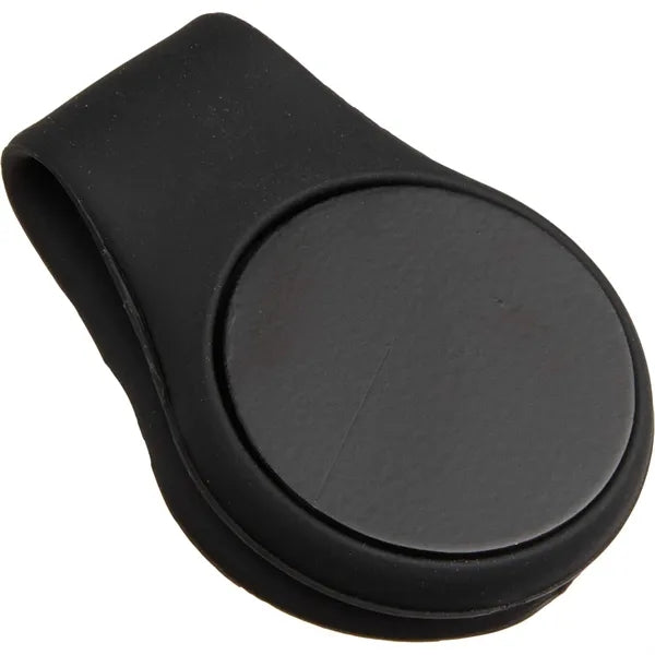 Silicone Hat Clip w/ Ball Marker