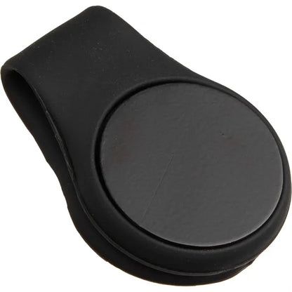 Silicone Hat Clip w/ Ball Marker