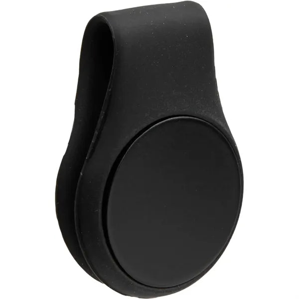Silicone Hat Clip w/ Ball Marker