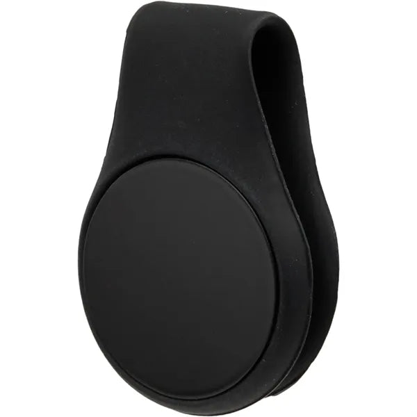 Silicone Hat Clip w/ Ball Marker