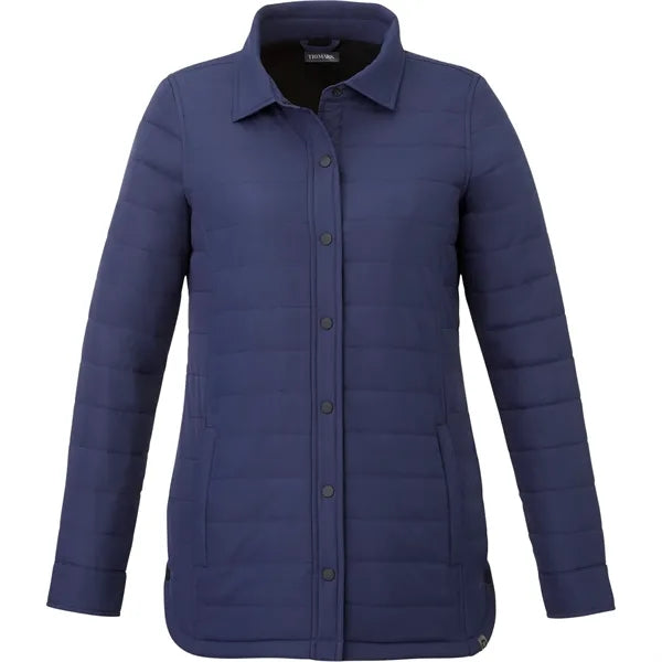 Women's PORTER Eco Insulated Shacket