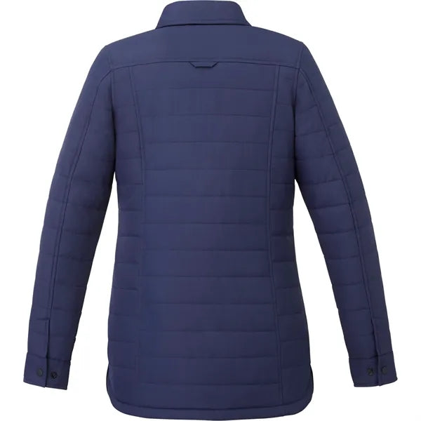 Women's PORTER Eco Insulated Shacket