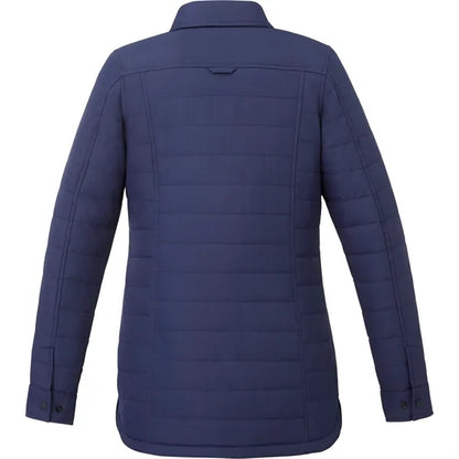 Women's PORTER Eco Insulated Shacket