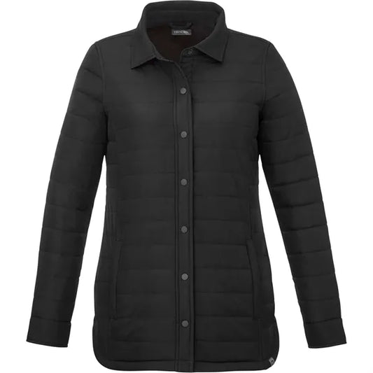 Women's PORTER Eco Insulated Shacket