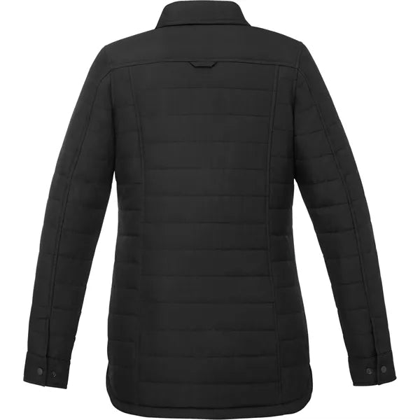 Women's PORTER Eco Insulated Shacket