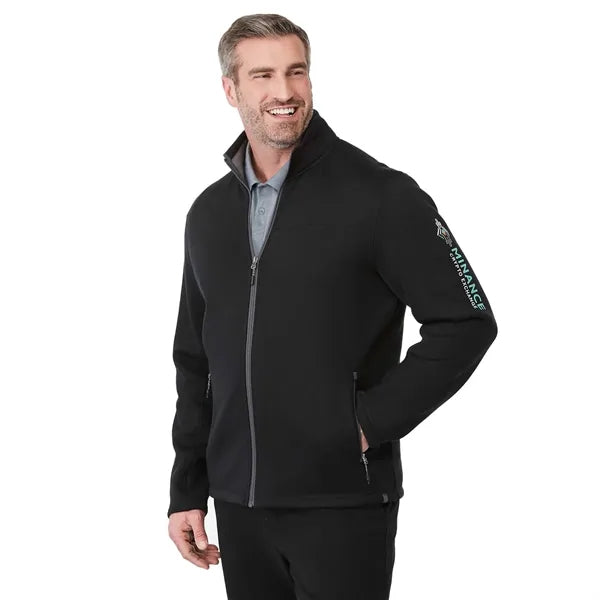DARNELL Eco Knit Full Zip - Men's