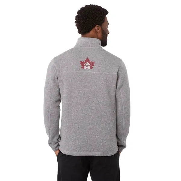 DARNELL Eco Knit Full Zip - Men's