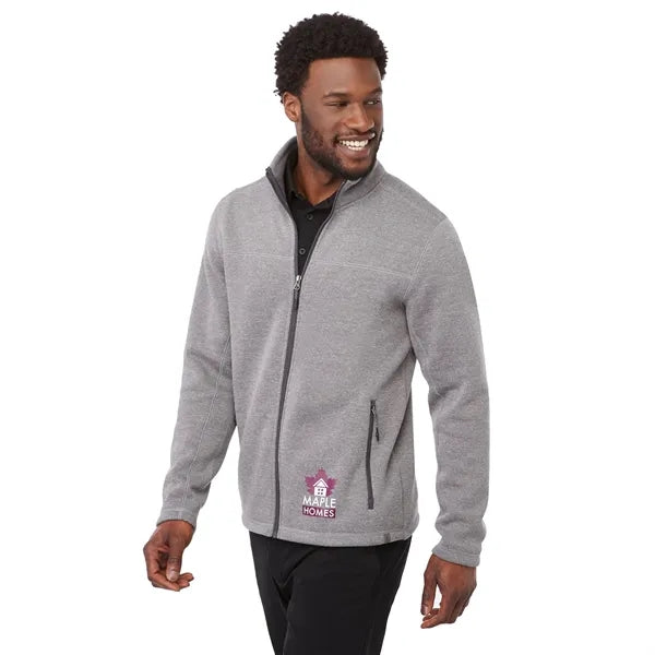 DARNELL Eco Knit Full Zip - Men's