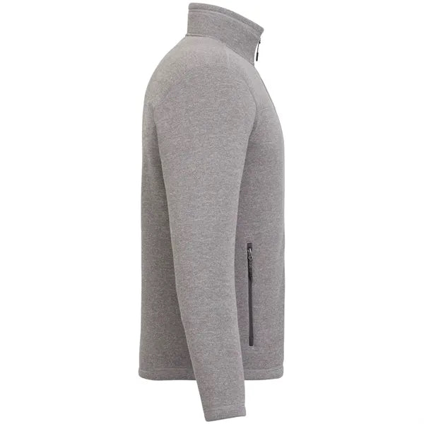 DARNELL Eco Knit Full Zip - Men's