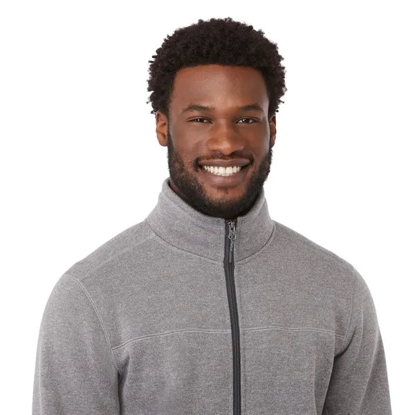 DARNELL Eco Knit Full Zip - Men's