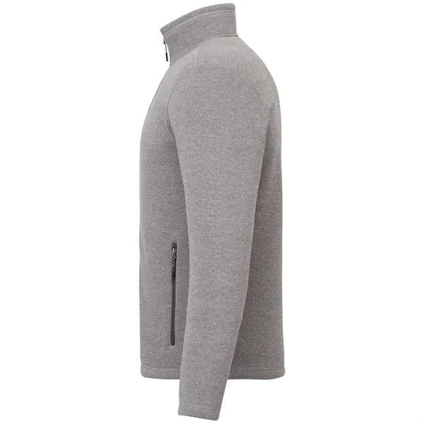 DARNELL Eco Knit Full Zip - Men's