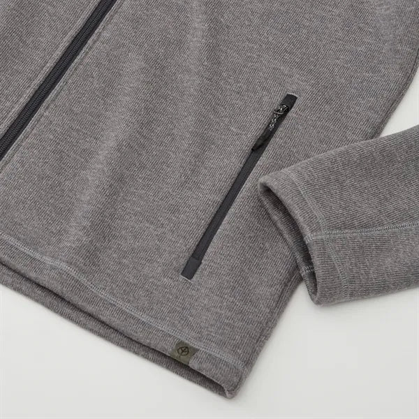 DARNELL Eco Knit Full Zip - Men's