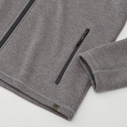 DARNELL Eco Knit Full Zip - Men's