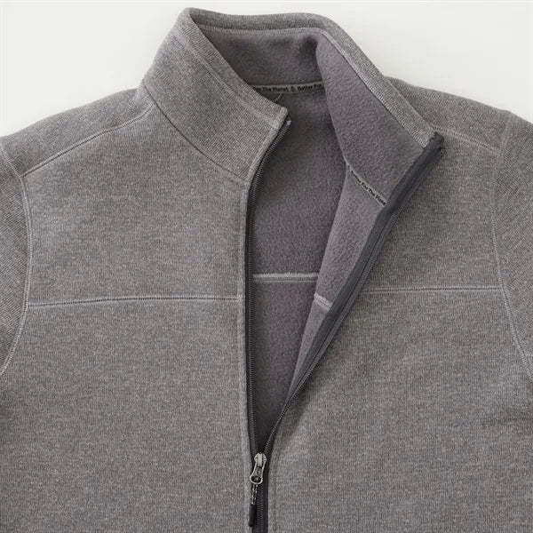 DARNELL Eco Knit Full Zip - Men's