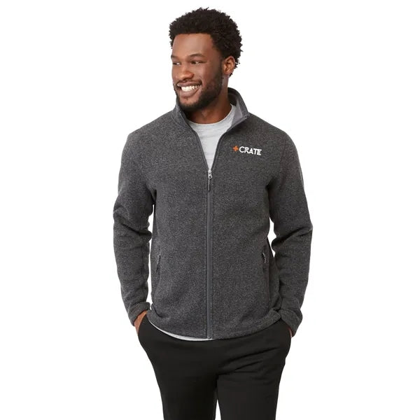 DARNELL Eco Knit Full Zip - Men's
