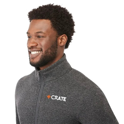 DARNELL Eco Knit Full Zip - Men's