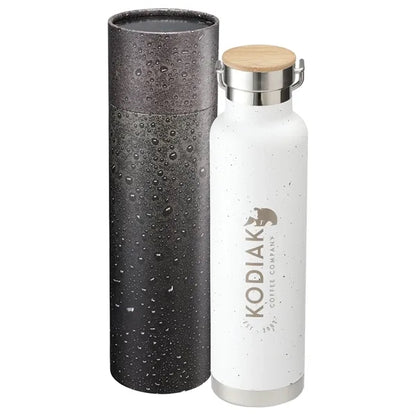 Speckled Thor Bottle 22oz With Cylindrical Box