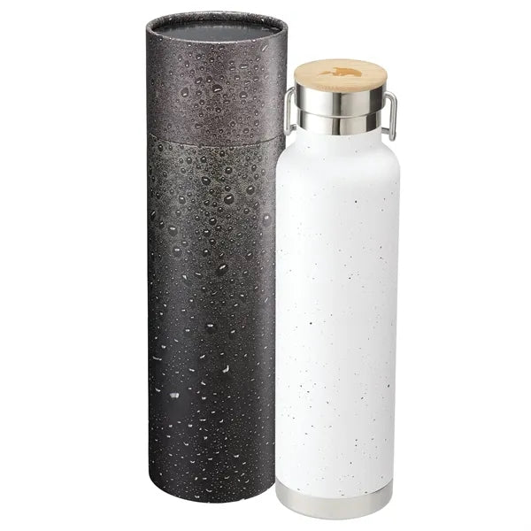 Speckled Thor Bottle 22oz With Cylindrical Box