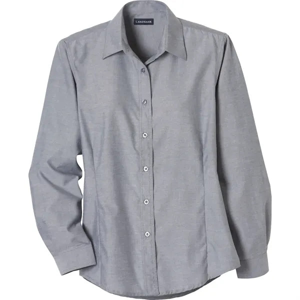 Women's TULARE OXFORD LS SHIRT