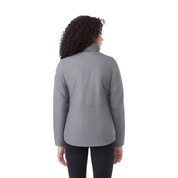 Women's KYES Eco Packable Insulated Jacket