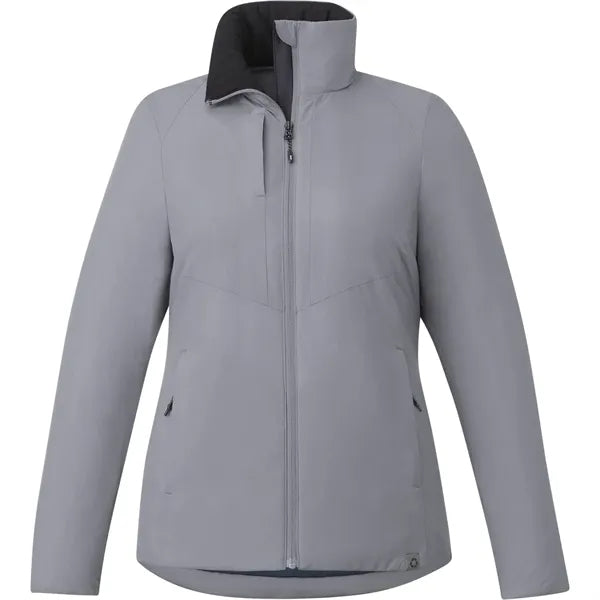 Women's KYES Eco Packable Insulated Jacket
