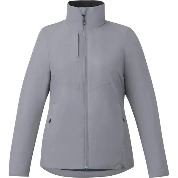 Women's KYES Eco Packable Insulated Jacket