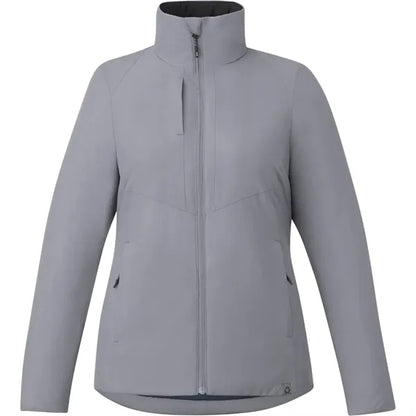 Women's KYES Eco Packable Insulated Jacket