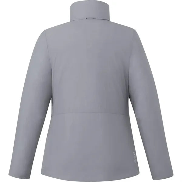 Women's KYES Eco Packable Insulated Jacket