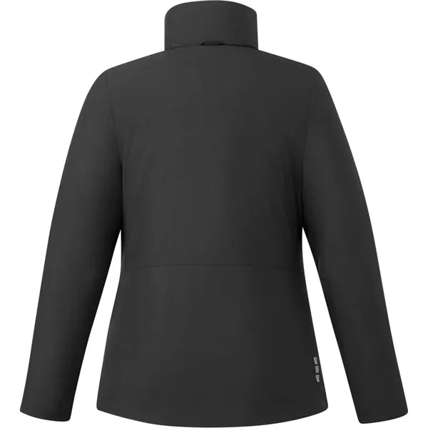 Women's KYES Eco Packable Insulated Jacket