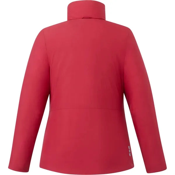 Women's KYES Eco Packable Insulated Jacket