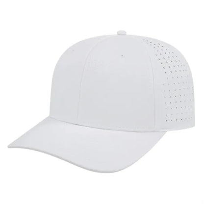 Cap America Perforated Performance Snap Back Cap