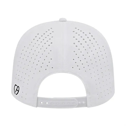 Cap America Perforated Performance Snap Back Cap