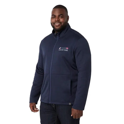 MERRITT Eco Knit Full Zip - Men's