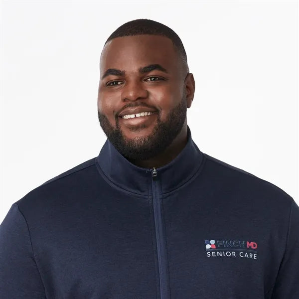 MERRITT Eco Knit Full Zip - Men's