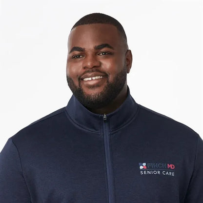 MERRITT Eco Knit Full Zip - Men's