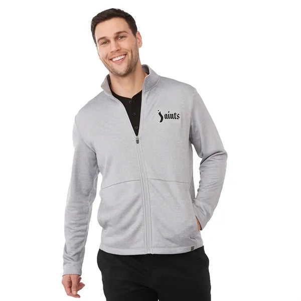 MERRITT Eco Knit Full Zip - Men's