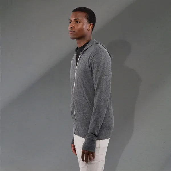 Men's Garner Knit Full Zip Hoody