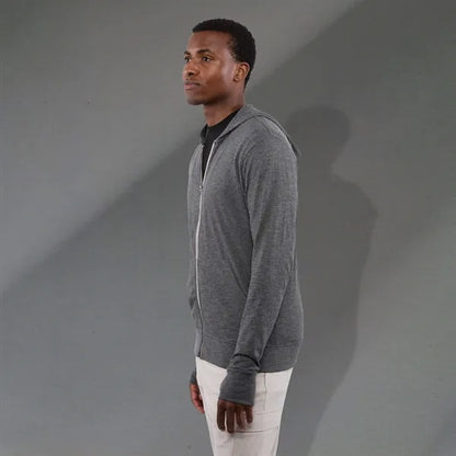 Men's Garner Knit Full Zip Hoody