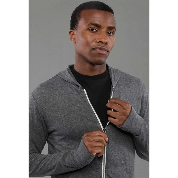 Men's Garner Knit Full Zip Hoody
