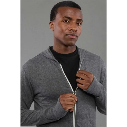 Men's Garner Knit Full Zip Hoody