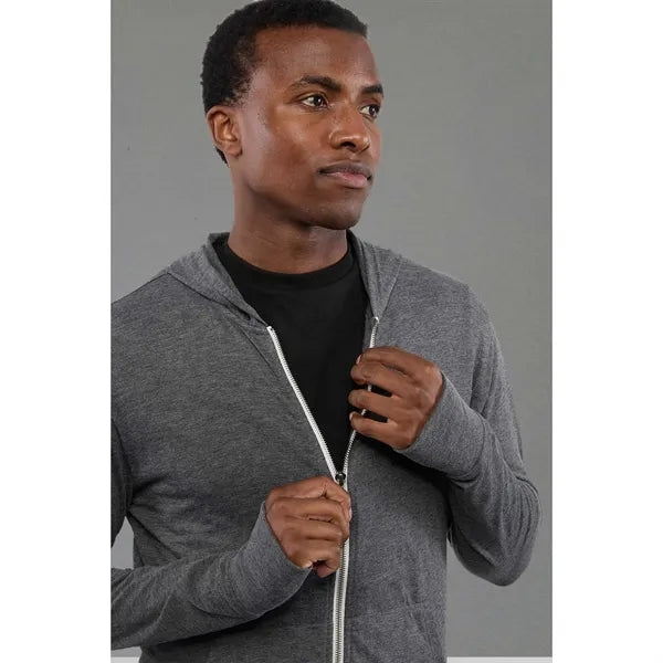 Men's Garner Knit Full Zip Hoody