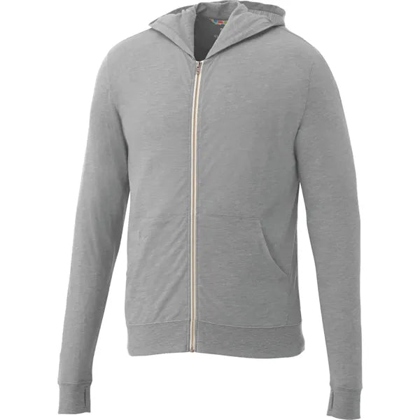 Men's Garner Knit Full Zip Hoody