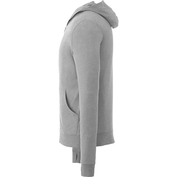 Men's Garner Knit Full Zip Hoody