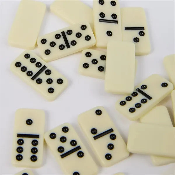 On-The-Go Dominoes Set