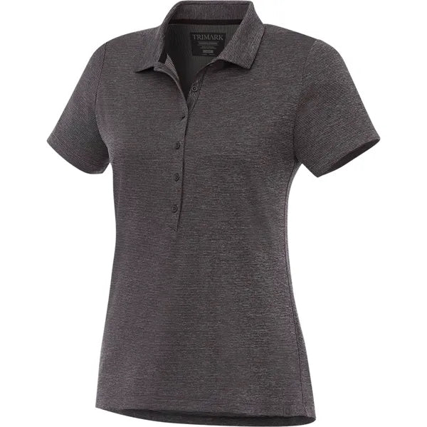Women's DEGE Eco SS Polo