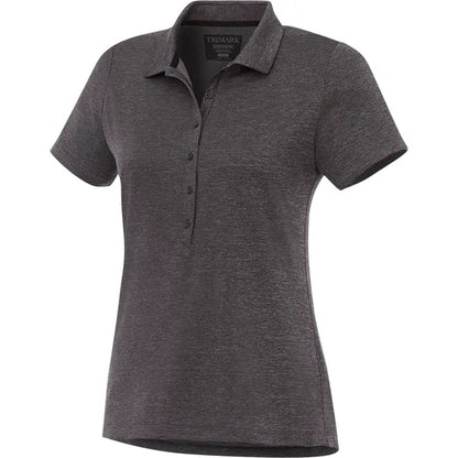 Women's DEGE Eco SS Polo