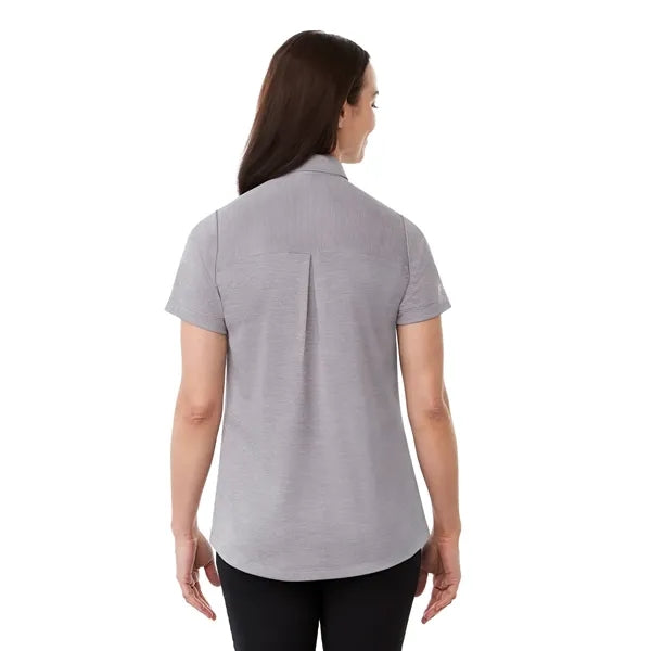 Women's DEGE Eco SS Polo