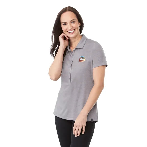 Women's DEGE Eco SS Polo