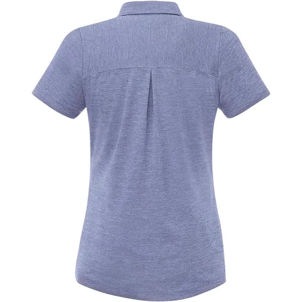 Women's DEGE Eco SS Polo